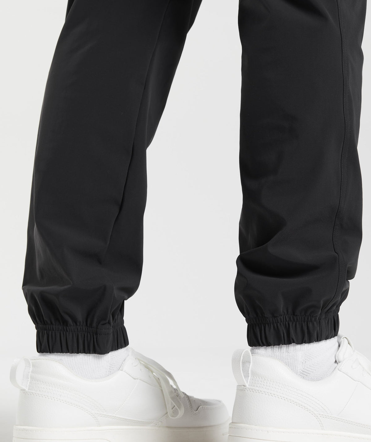 Gymshark Rest Day Cargo Pants - Black - 6