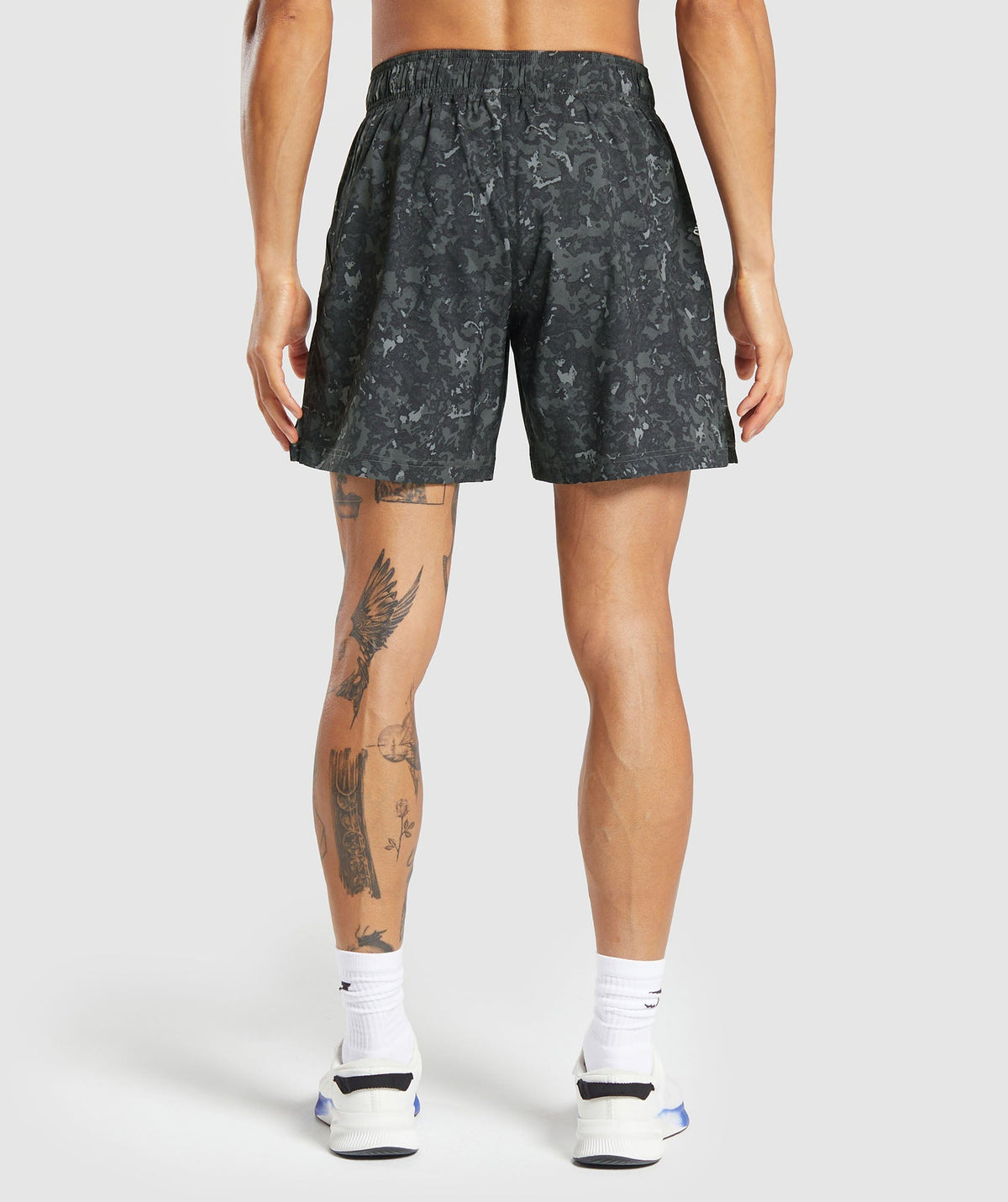 Gymshark Sport 7" Shorts - Graphite Grey - 2