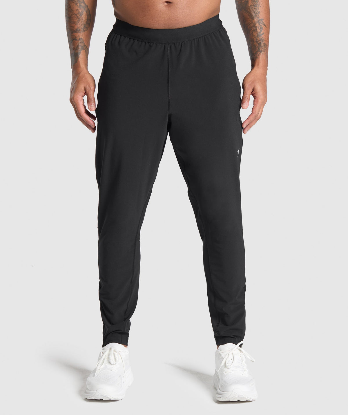 Gymshark Running Performance Joggers - Black - 2