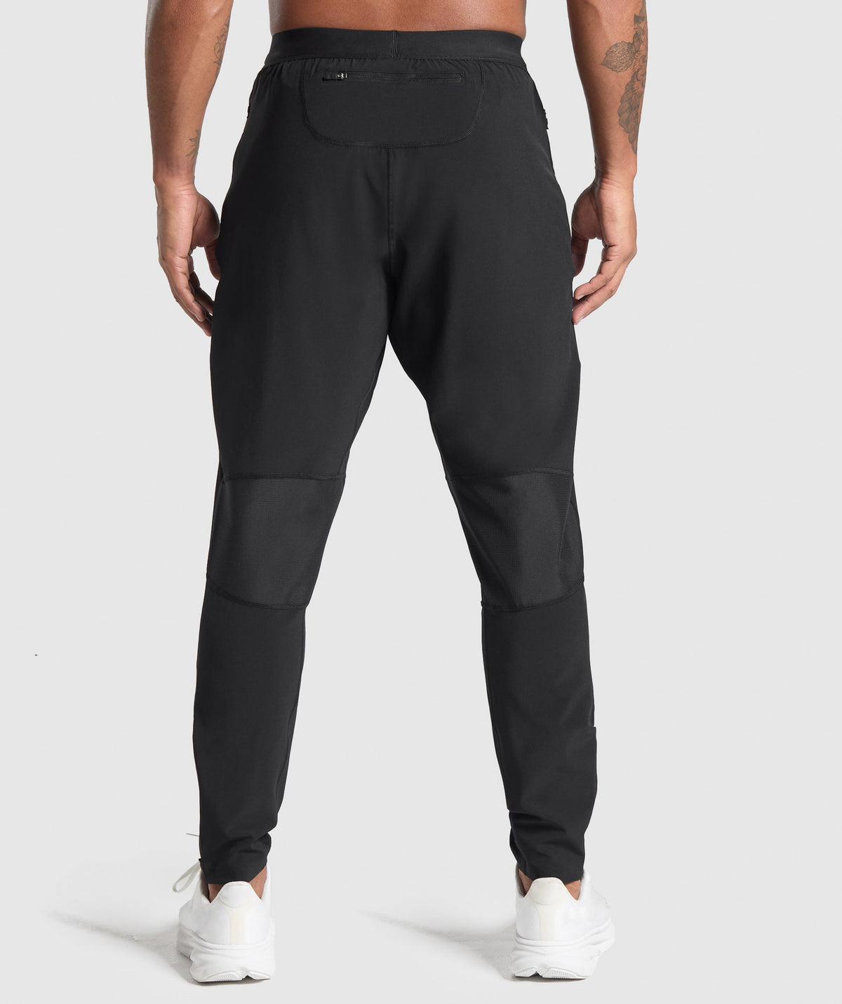 Gymshark Running Performance Joggers - Black - 3