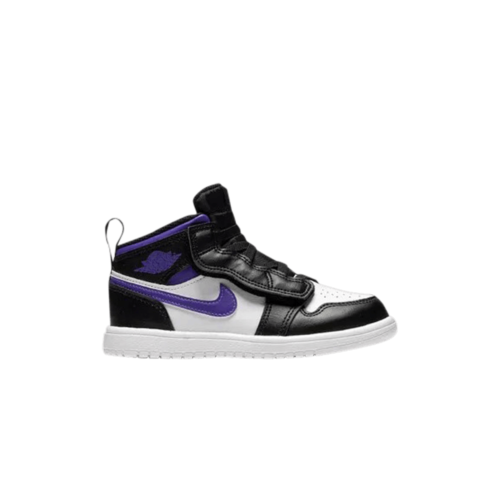Air Jordan 1 Mid ALT TD - Dark Iris