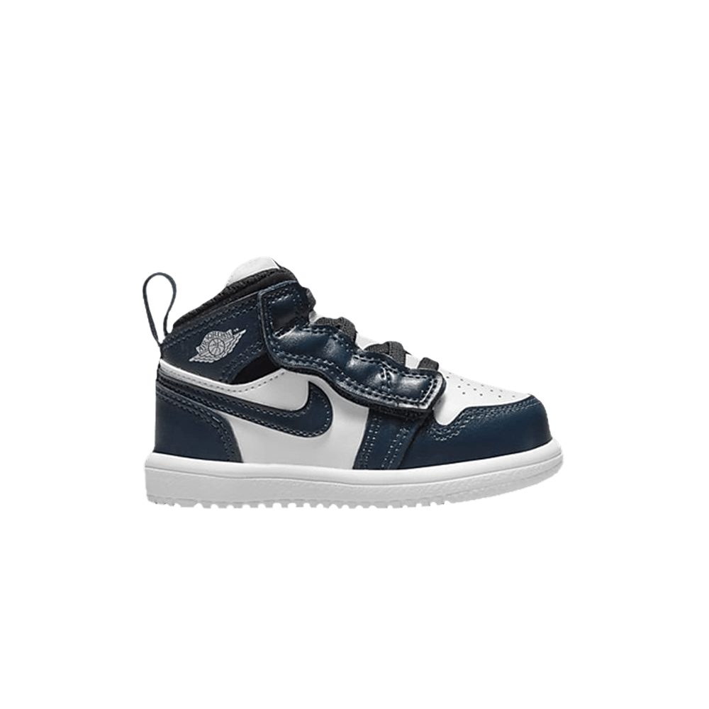 Air Jordan 1 Mid ALT TD - Obsidian