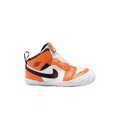 Air Jordan 1 Crib Bootie - Shattered Backboard Away