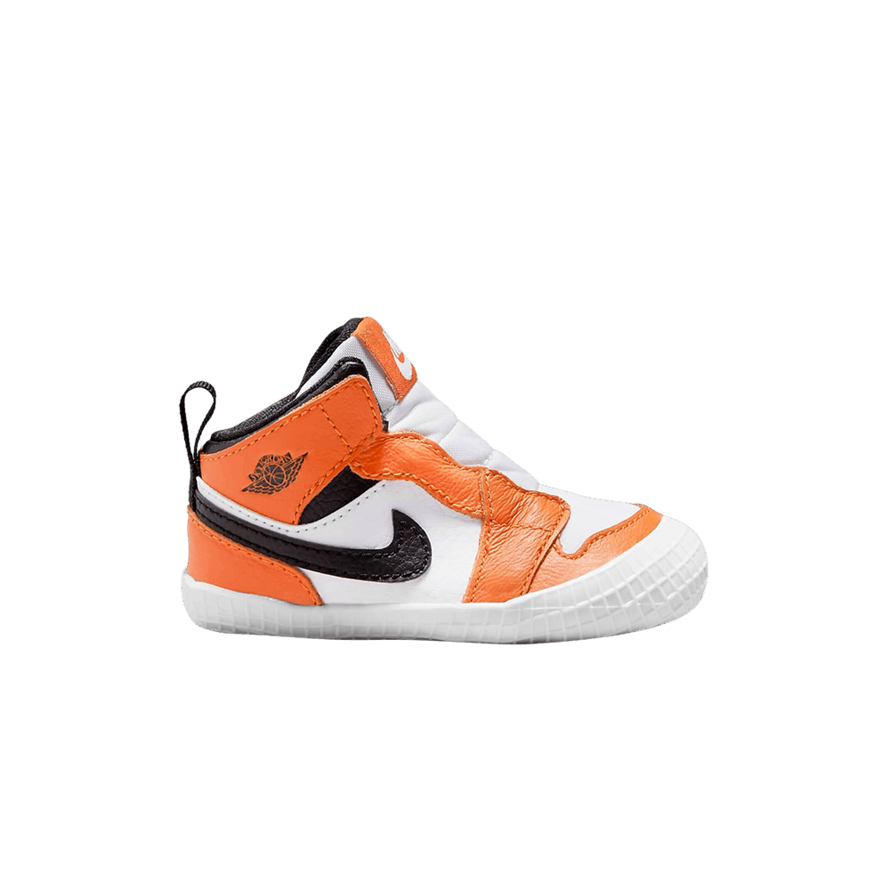 Air Jordan 1 Crib Bootie - Shattered Backboard Away