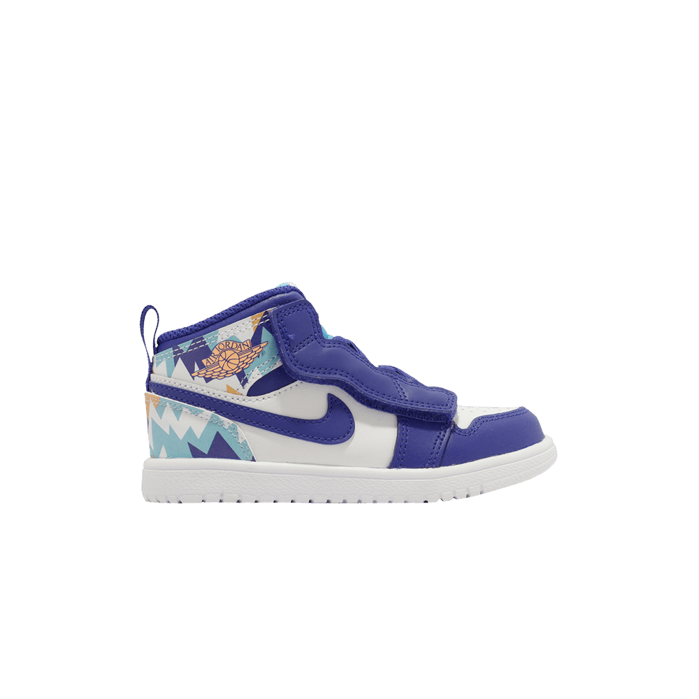 Air Jordan 1 Mid ALT TD - Geometric Pint
