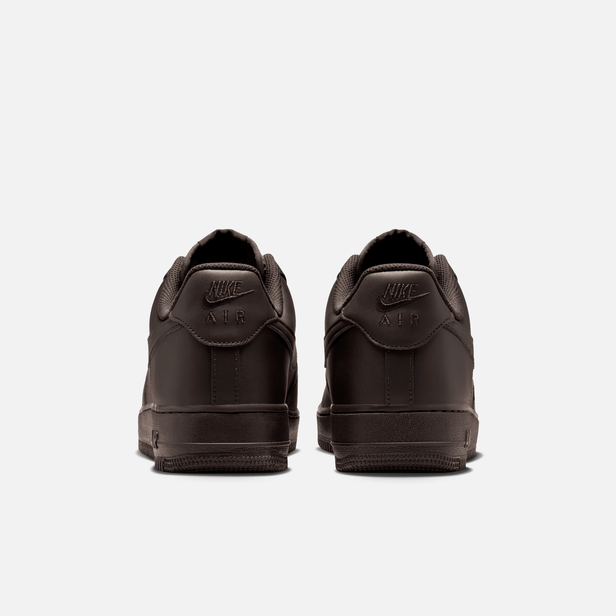 Nike Air Force 1 - Velvet Brown IH1698-200 - back view