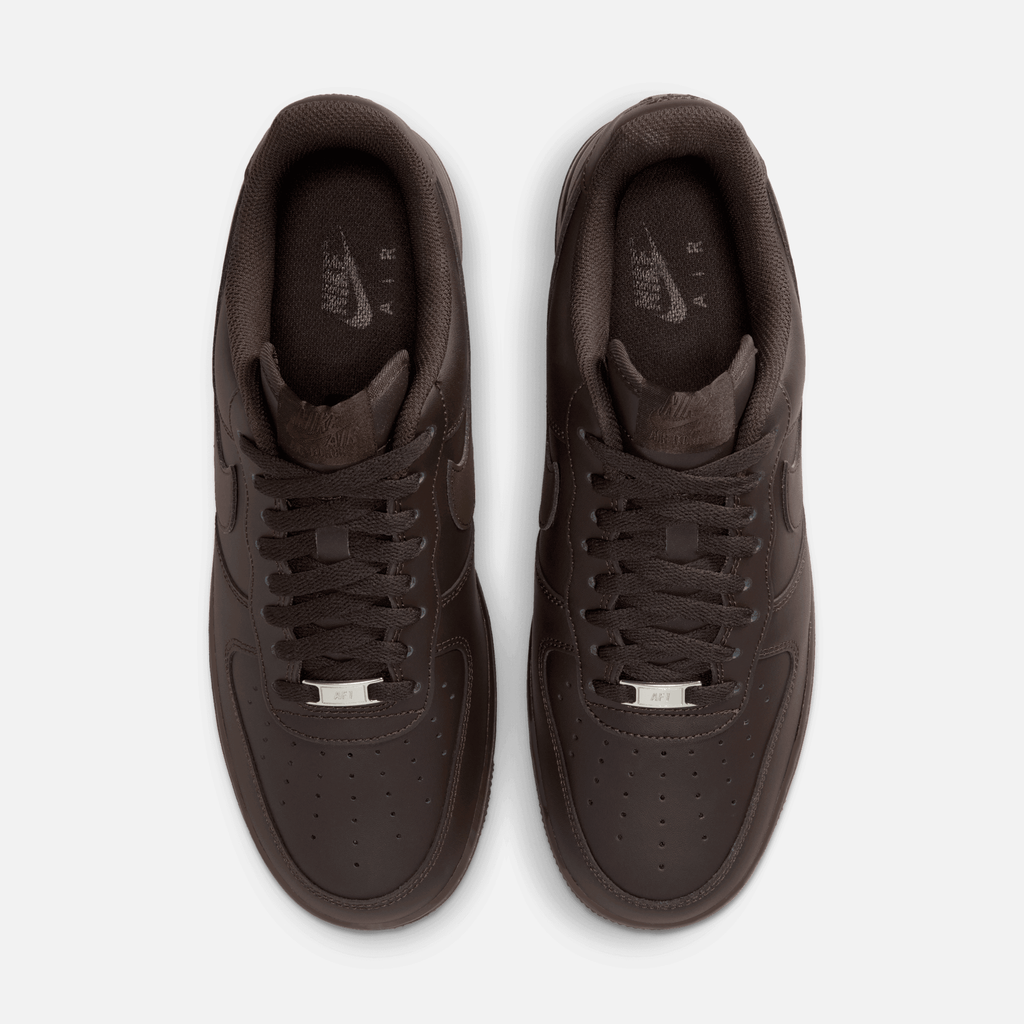 Nike Air Force 1 - Velvet Brown IH1698-200 - top view