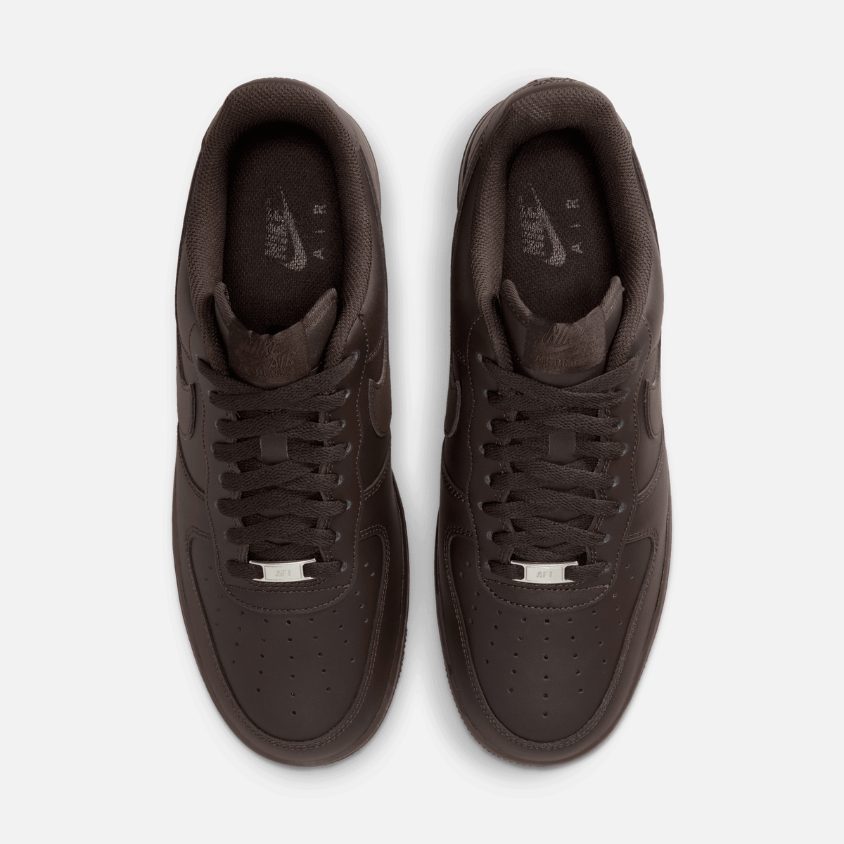 Nike Air Force 1 - Velvet Brown IH1698-200 - top view