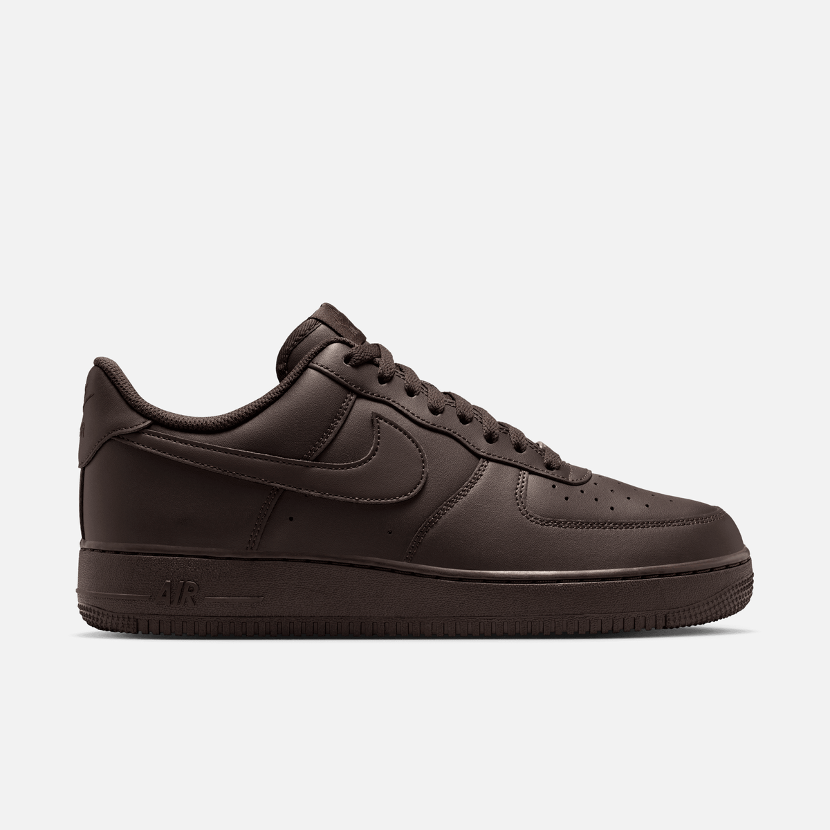 Nike Air Force 1 - Velvet Brown IH1698-200 - side view