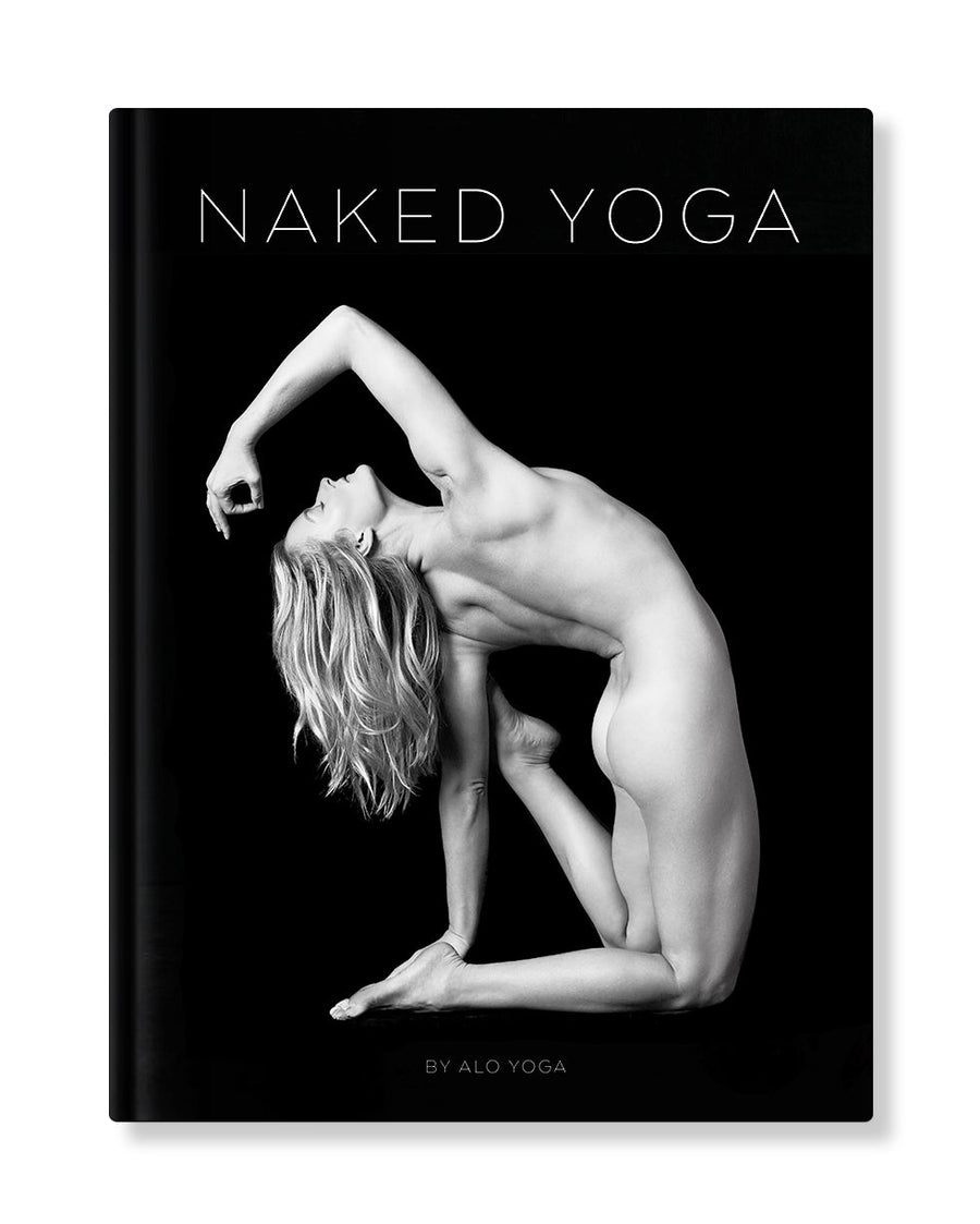 ALO Yoga Naked Yoga, a book by ALO
