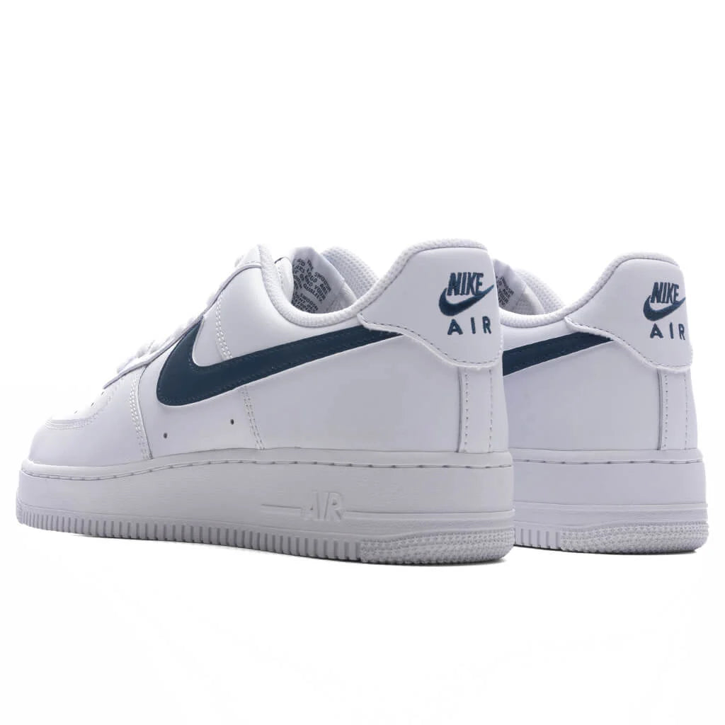Nike Air Force 1 Low '07 - White Court Blue