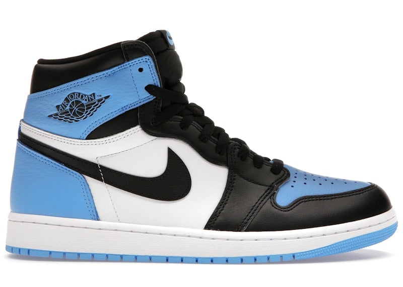 Jordan 1 Retro High OG - UNC Toe