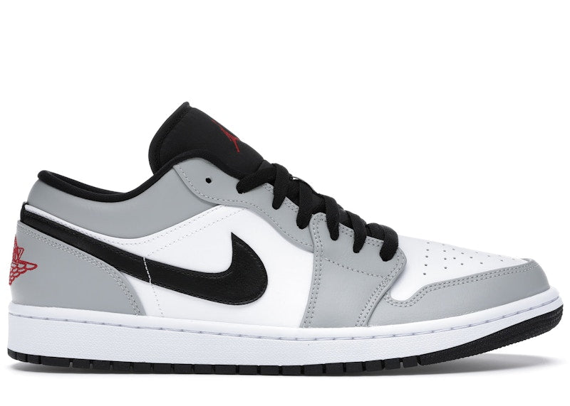 Jordan 1 Low - Light Smoke Grey