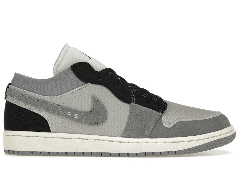 Jordan 1 Low SE - Craft Inside Out Cement Grey