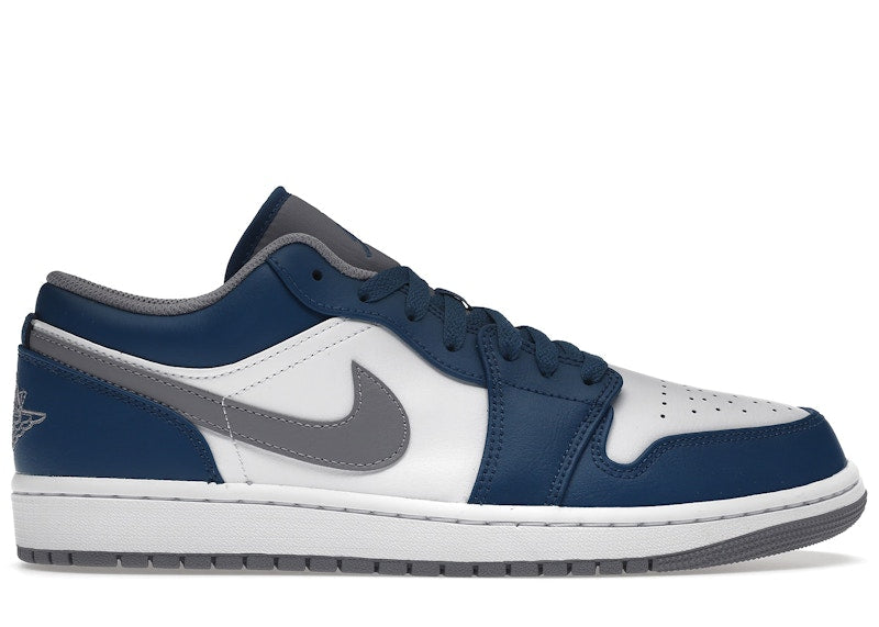 Jordan 1 Low - True Blue