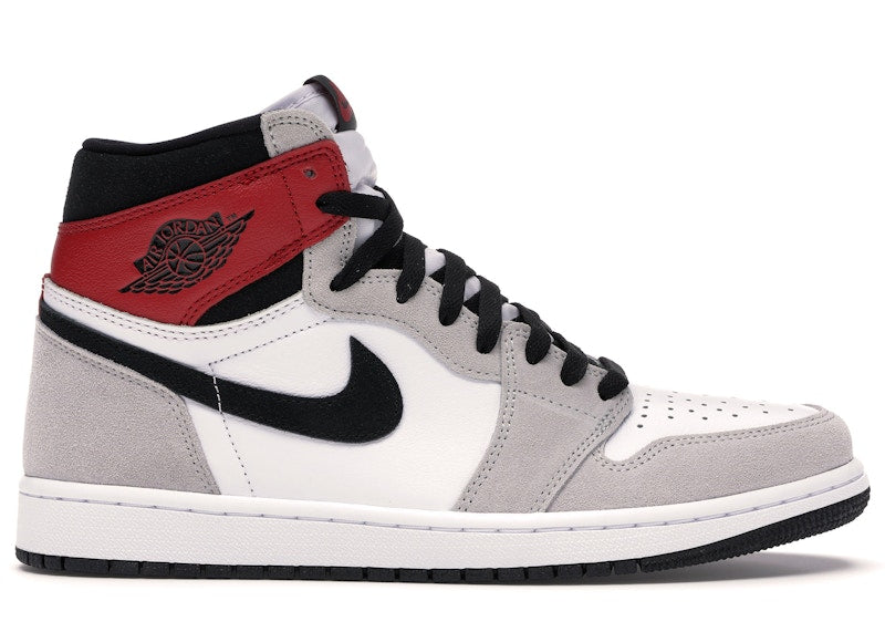Jordan 1 Retro High - Light Smoke Grey