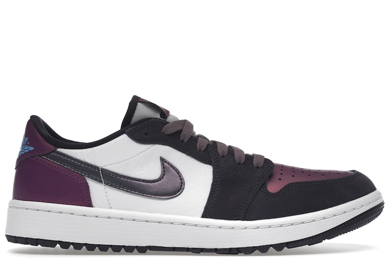 Jordan 1 Retro Low Golf NRG - Purple Smoke