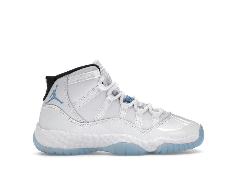 Jordan 11 Retro - Legend Blue (2024) (GS)