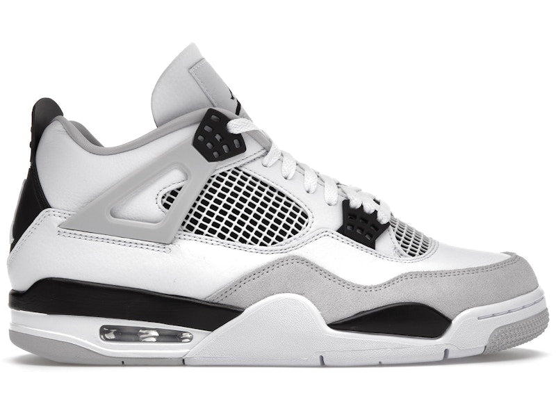 Jordan 4 Retro - Military Black