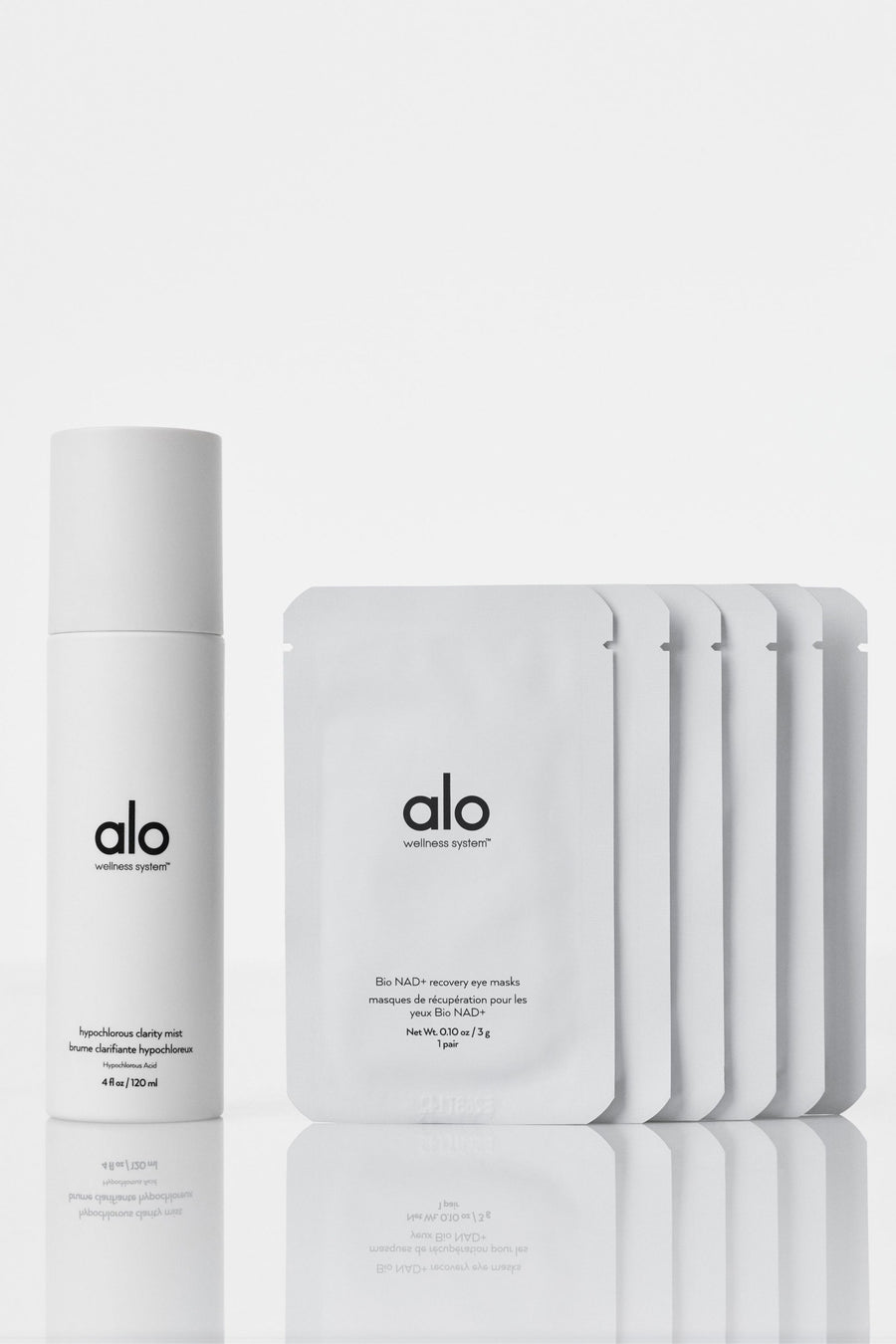 ALO Yoga Prep & Refresh Set