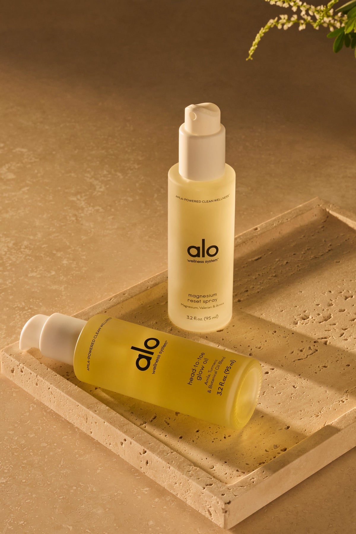 ALO Yoga Restful Radiance Set - No Color - 3