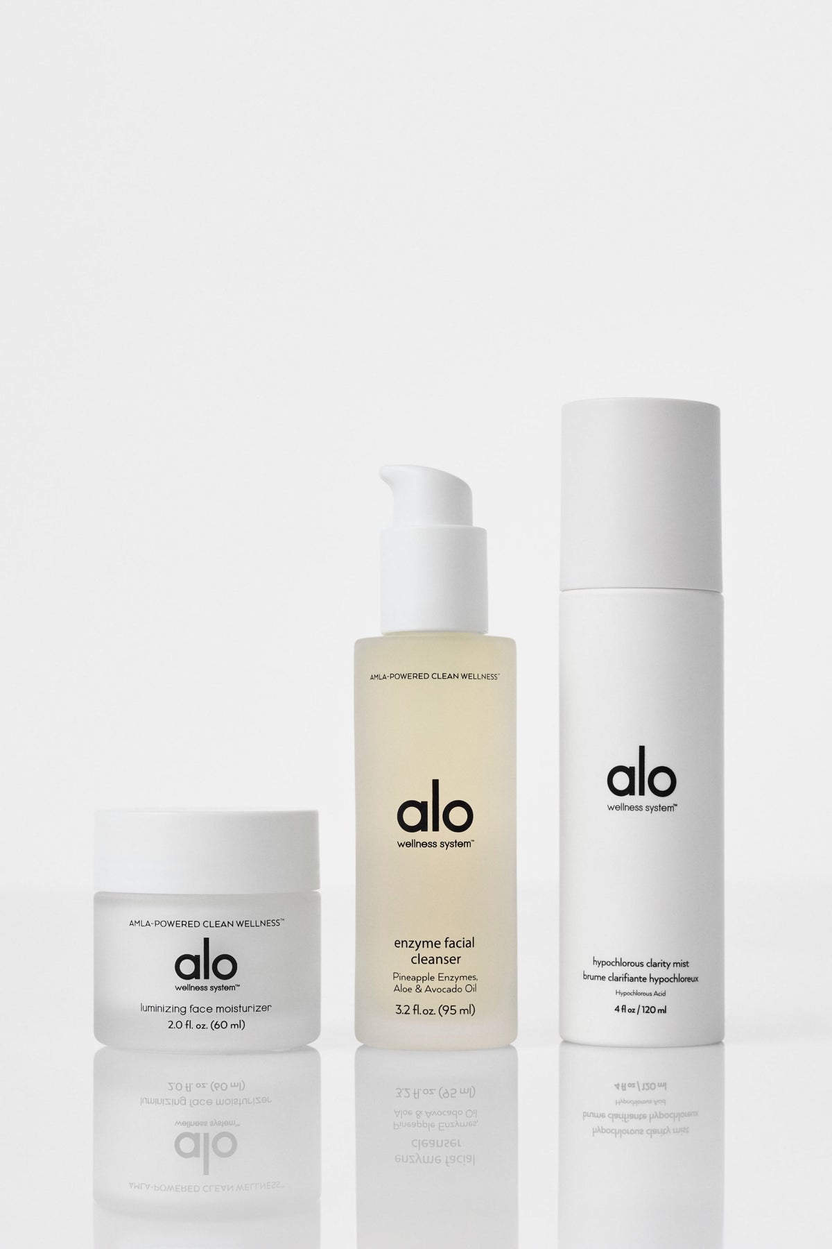 ALO Yoga Daily Glow Set - No Color - 2