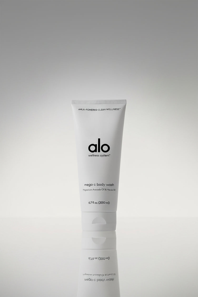 ALO Yoga Mega-C Body Wash