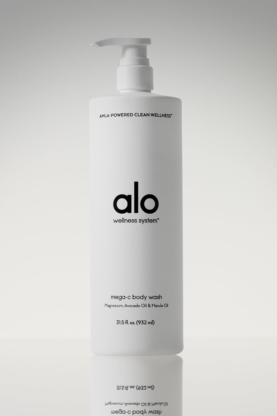 ALO Yoga Mega-C Body Wash - No Color