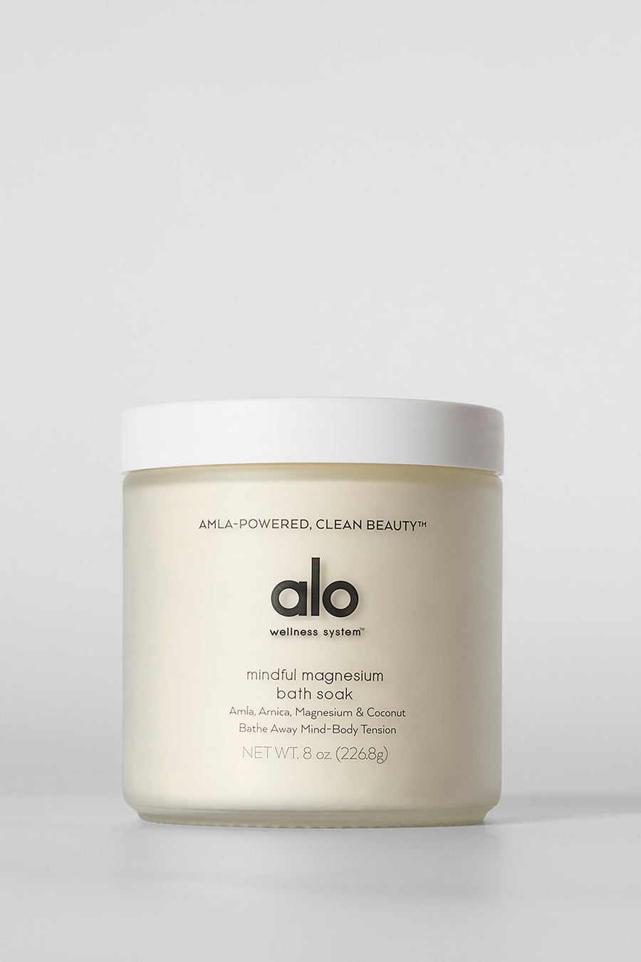 ALO Yoga Mindful Magnesium Bath Soak