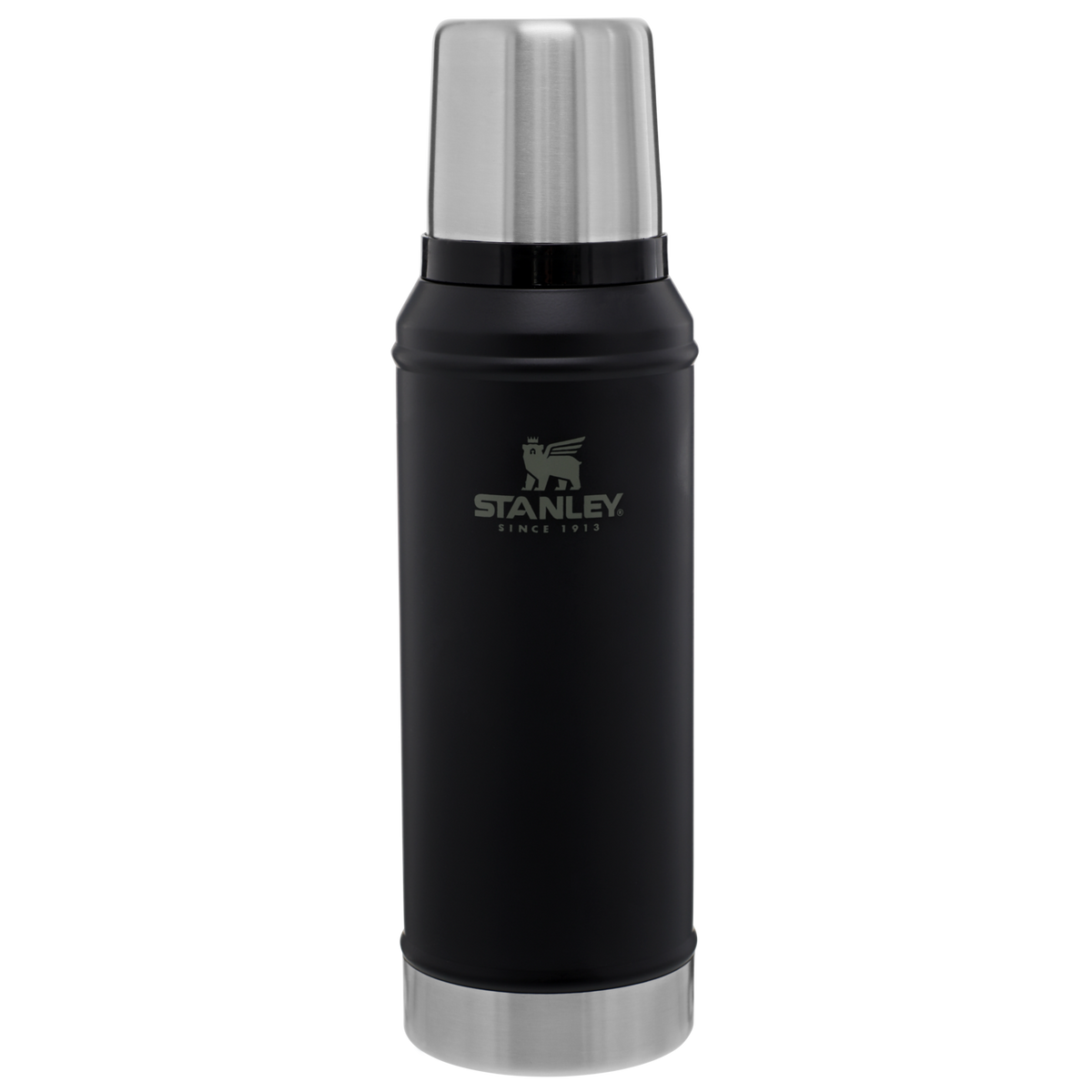 Stanley 1913 Classic Legendary Bottle | 1.0 QT - Black 2.0 - 2