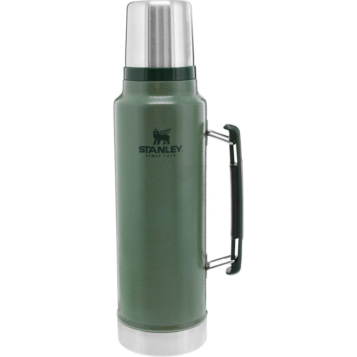 Stanley 1913 Classic Legendary Bottle | 1.5 QT - Hammertone Green