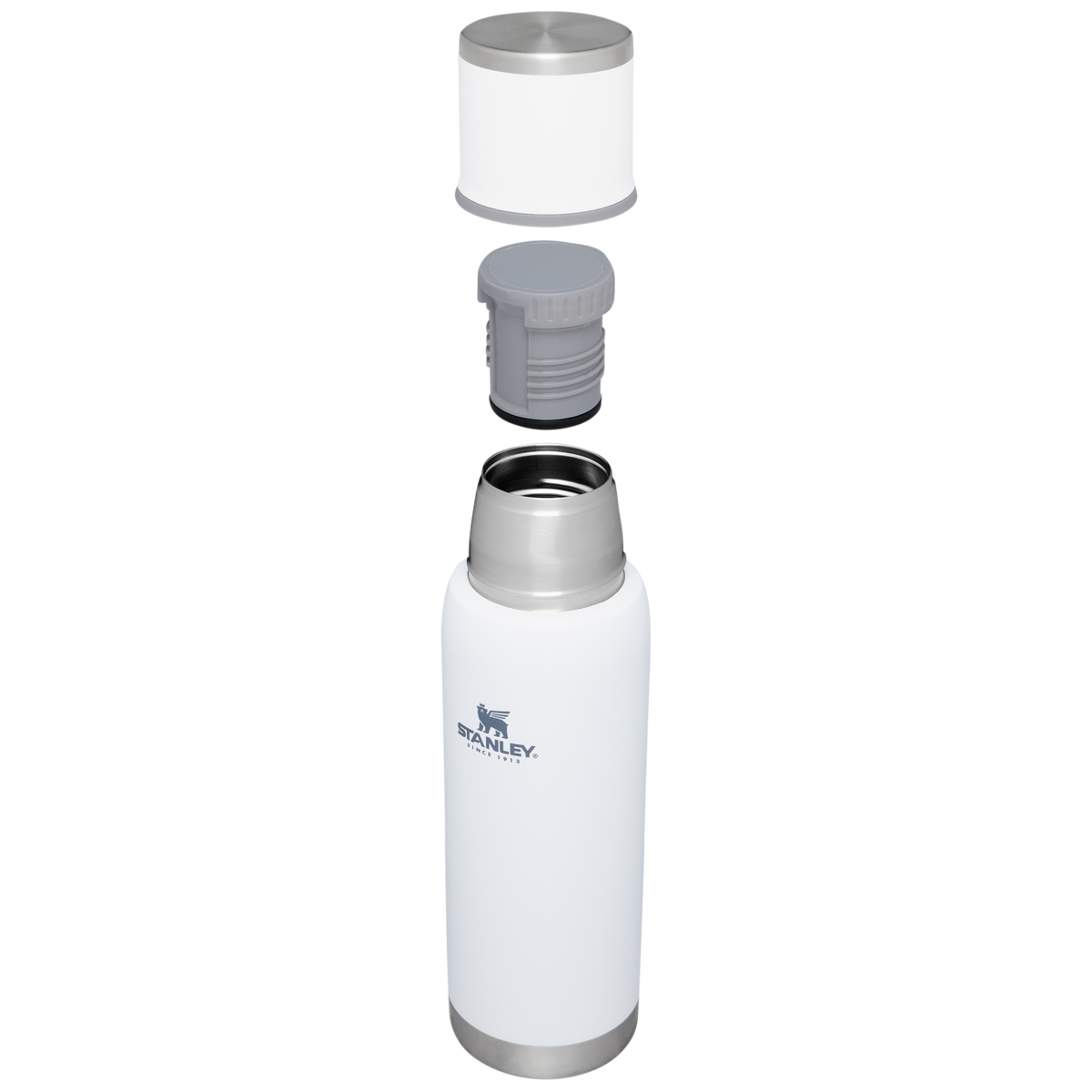 Stanley 1913 Adventure To-Go Bottle | 1.1 QT - Polar - 3