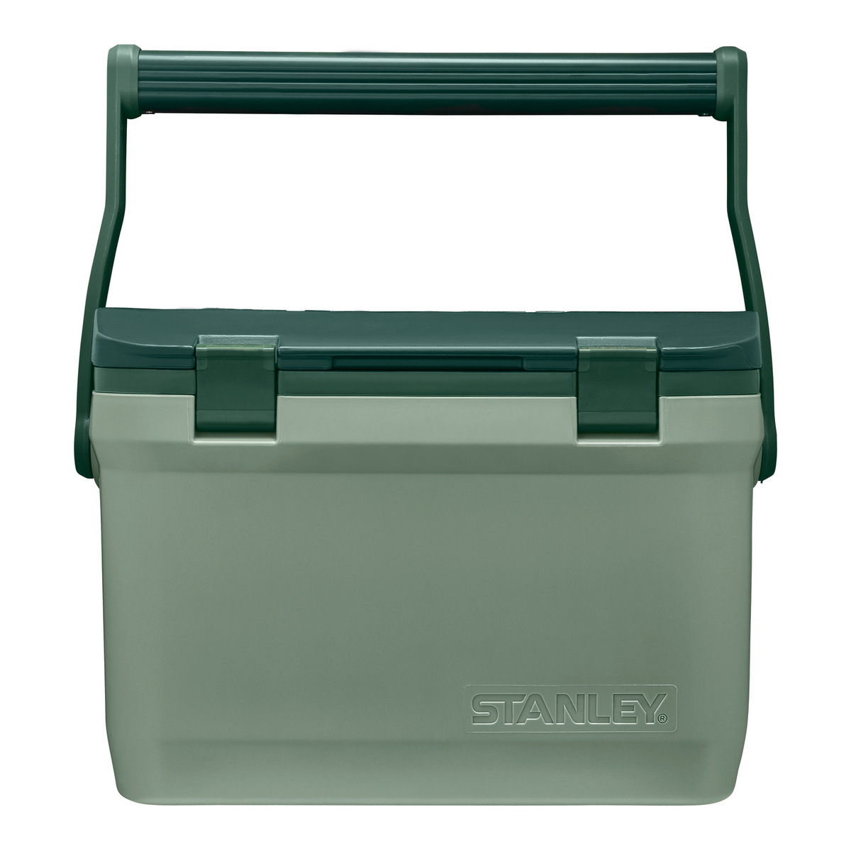 Stanley 1913 The Easy Carry Outdoor Cooler | 16 QT - Stanley Green