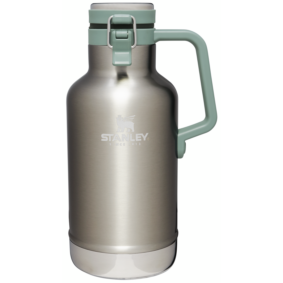 Stanley 1913 Classic Easy-Pour Growler | 64 OZ - Stainless Steel