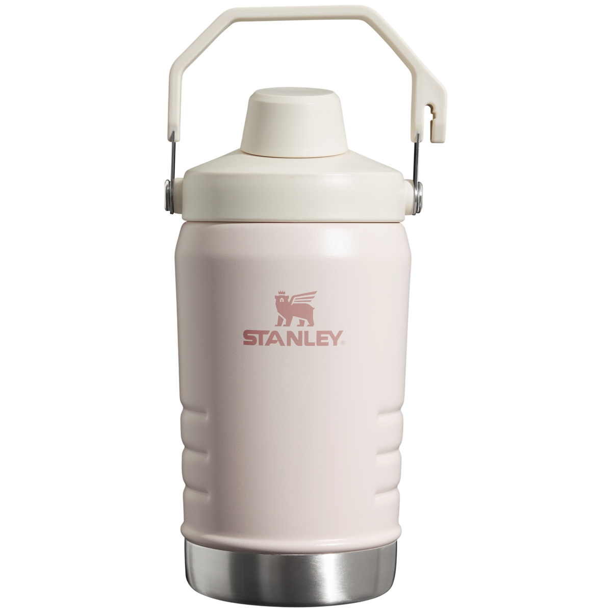 Stanley 1913 IceFlow™ Jug with Fast Flow Lid | 40 OZ - Rose Quartz