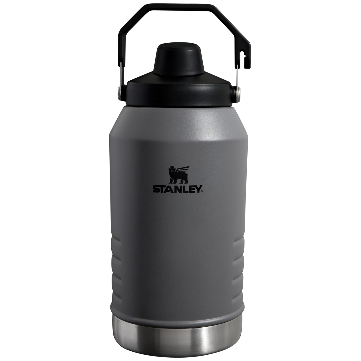 Stanley 1913 IceFlow™ Jug with Fast Flow Lid | 96 OZ - Charcoal