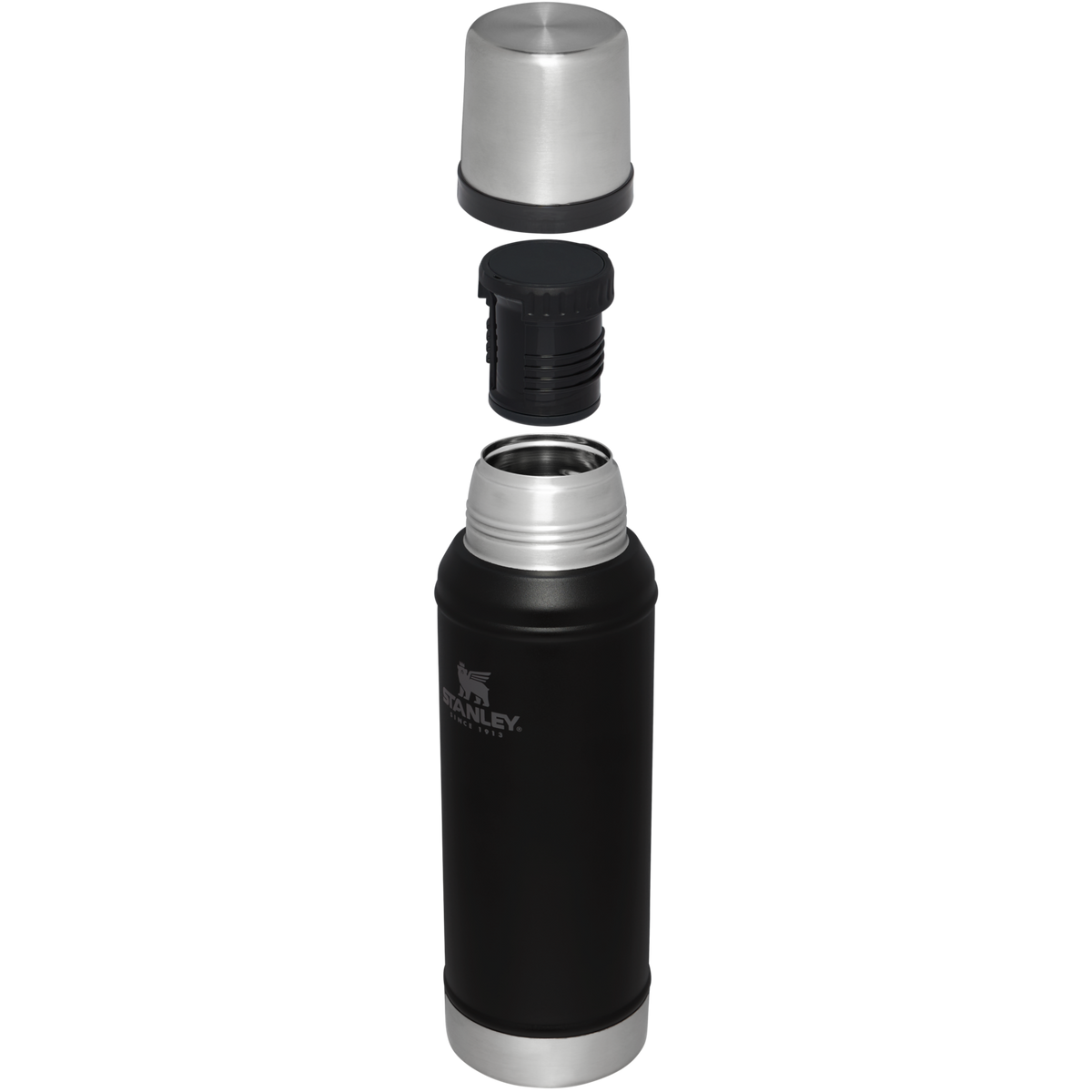 Stanley 1913 Classic Legendary Bottle | 1.0 QT - Black 2.0 - 4