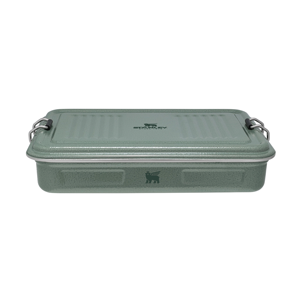 Stanley 1913 Classic Legendary Useful Box | 1.25 QT - Hammertone Green