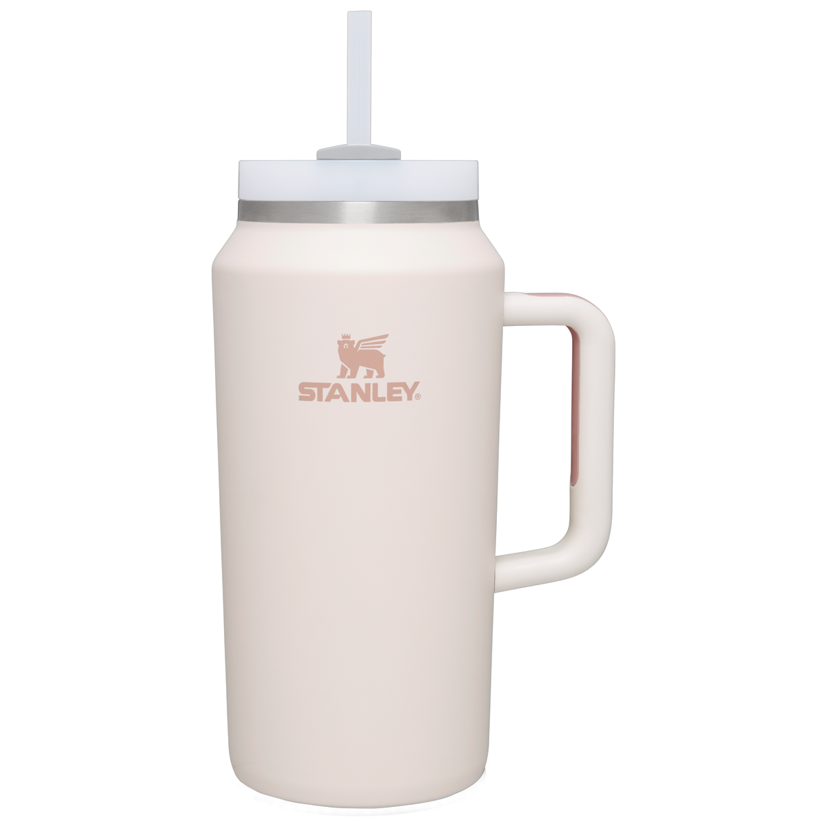 Stanley 1913 The Quencher H2.0 FlowState™ Tumbler | 64 OZ - Rose Quartz