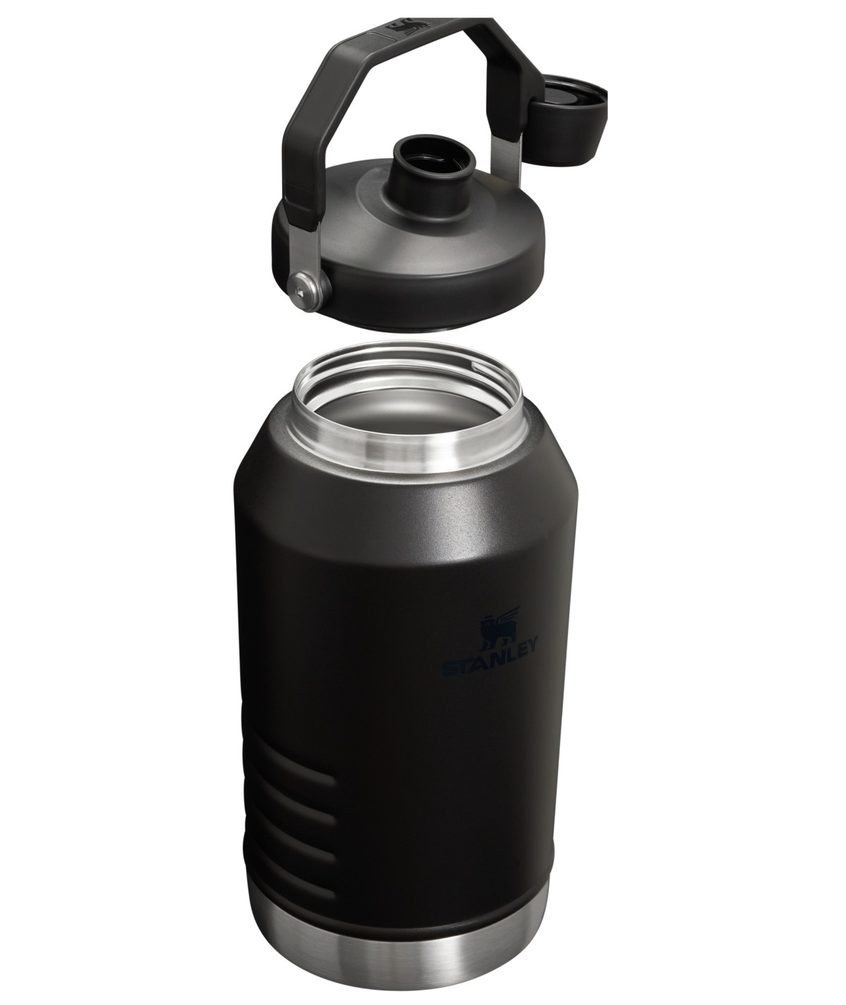 Stanley 1913 IceFlow™ Jug with Fast Flow Lid | 96 OZ - Black 2.0 - 3