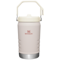 Stanley 1913 The IceFlow™ Flip Straw Jug | 40 OZ - Rose Quartz