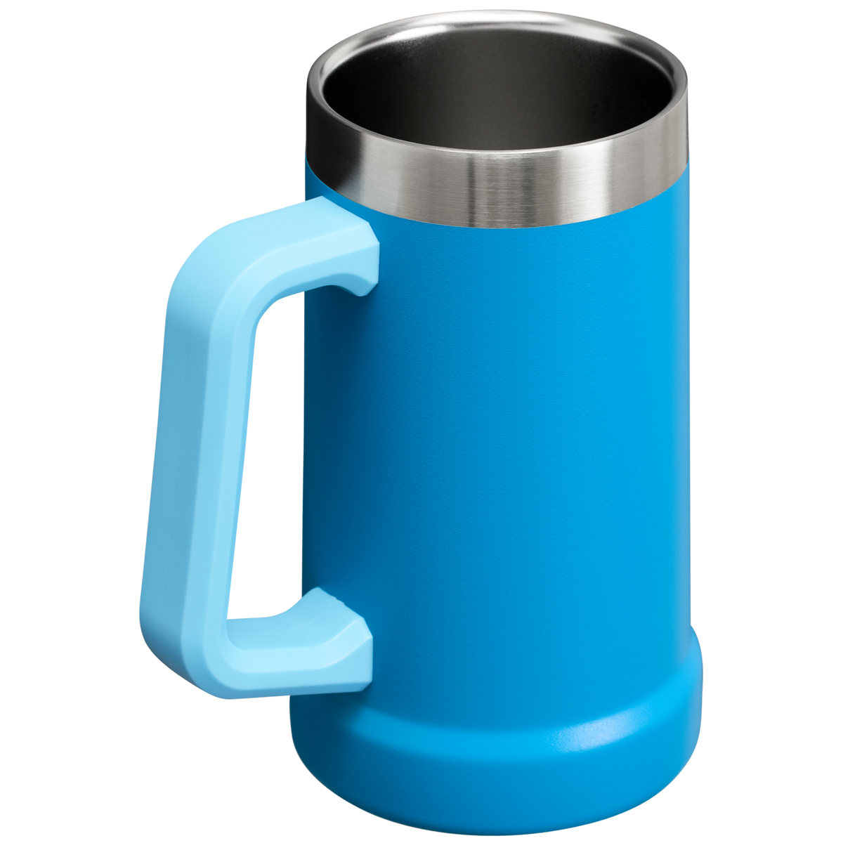 Stanley 1913 Adventure Big Grip Beer Stein | 24 OZ - Azure - 3