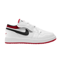 Air Jordan 1 Low ALT PS - White Gym Red