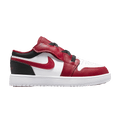 Air Jordan 1 Low PS - Reverse Black Toe
