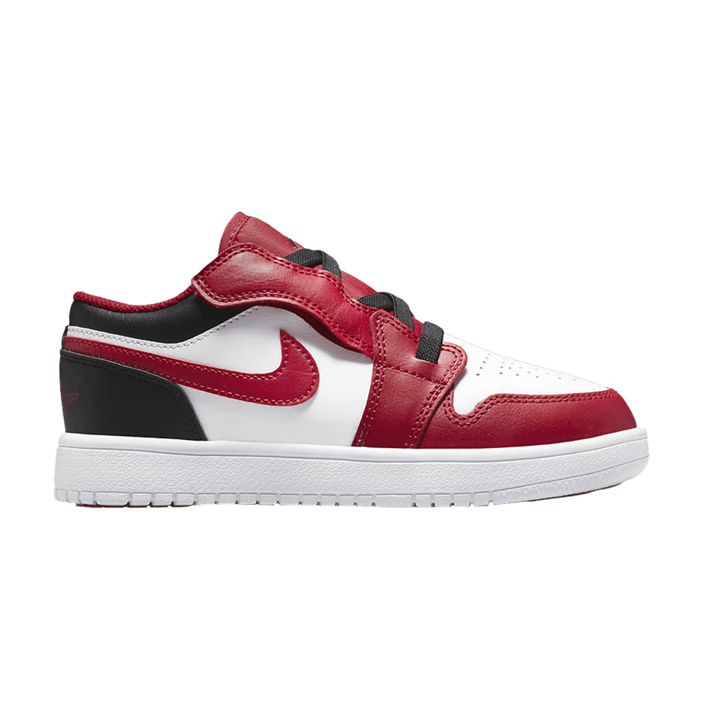 Air Jordan 1 Low PS - Reverse Black Toe