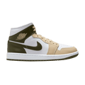 Wmns Air Jordan 1 Mid - Military Drab