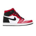 Wmns Air Jordan 1 Retro High OG 'Satin Red' Sample