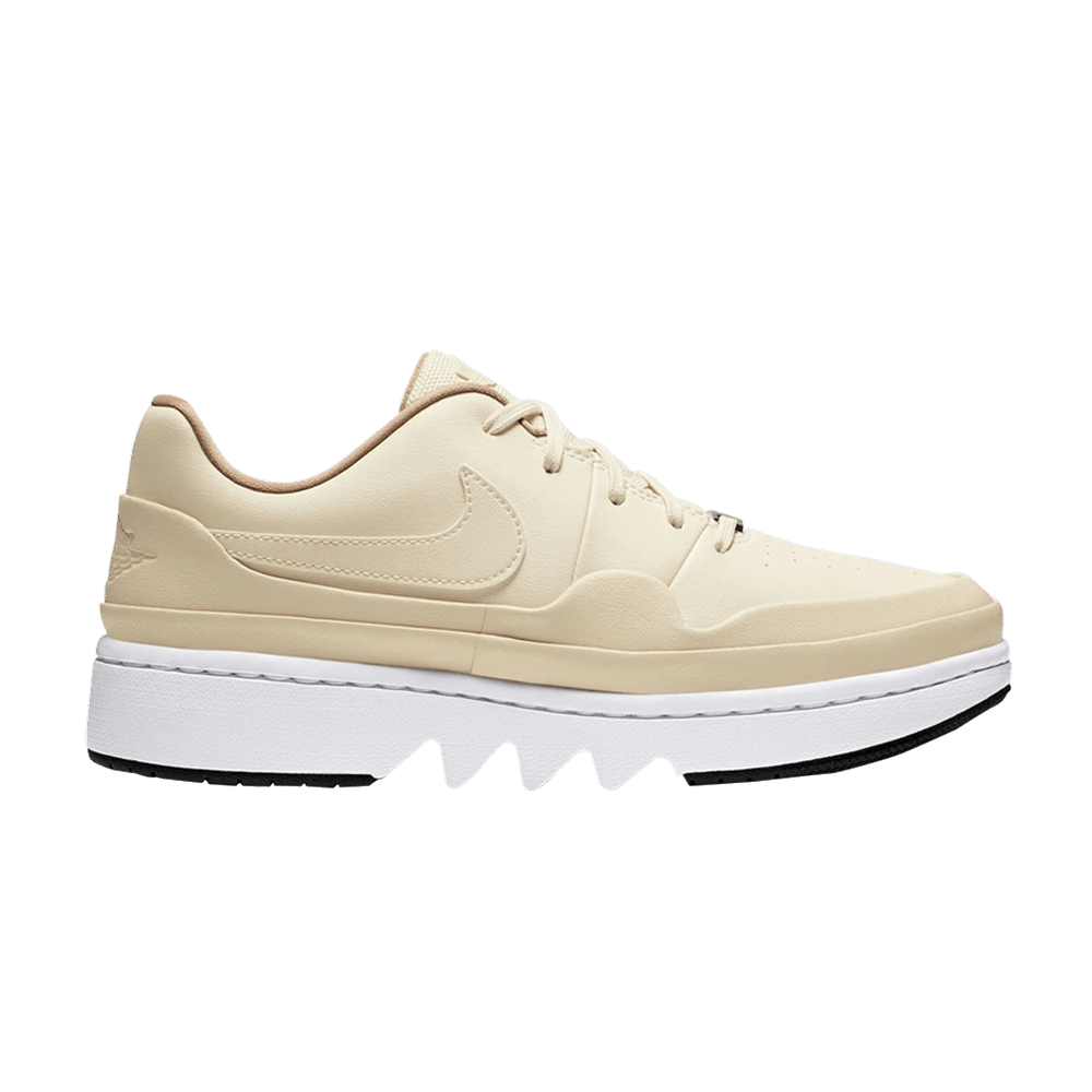 Wmns Air Jordan 1 Jester XX Low Laced - Fossil