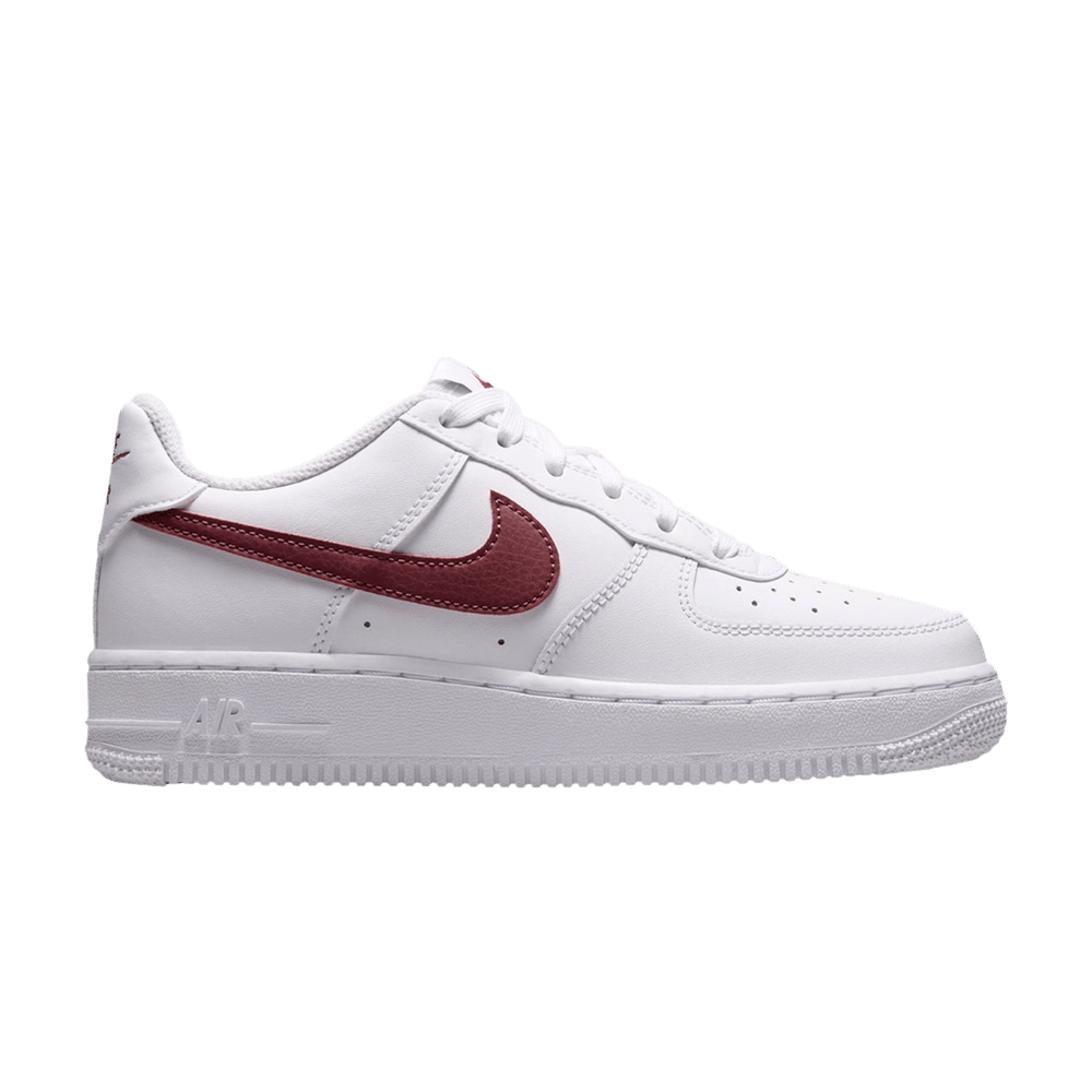 Nike Air Force 1 GS - White Pink Smoke