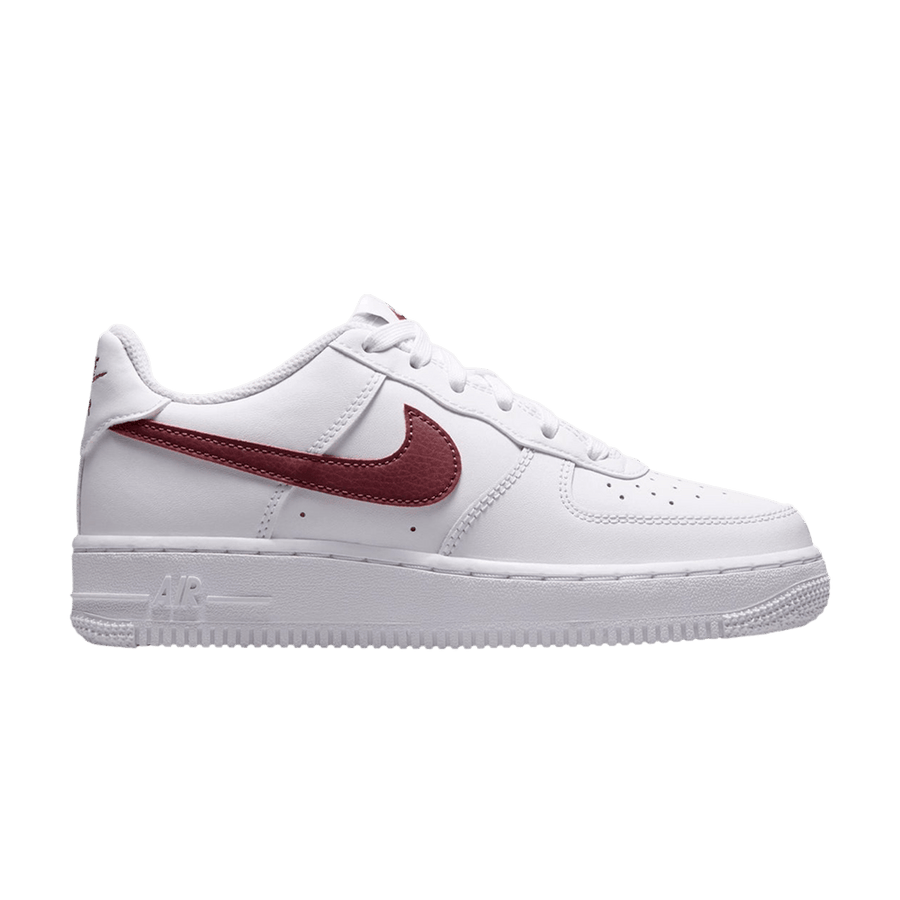 Nike Air Force 1 GS - White Pink Smoke